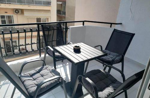 Alexandroupoli Apartment | 77 m² Apartment ∙ 2 bedrooms ∙ 5 guests