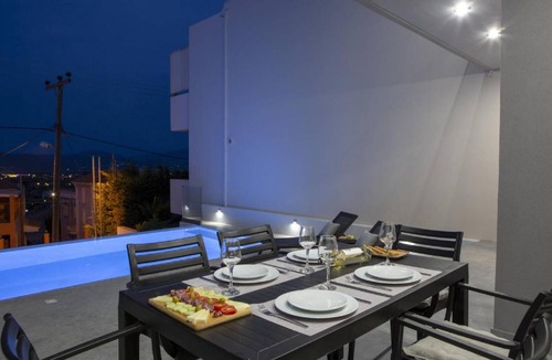 Apolpaina Villa | 78 m² Villa ∙ 2 bedrooms ∙ 8 guests