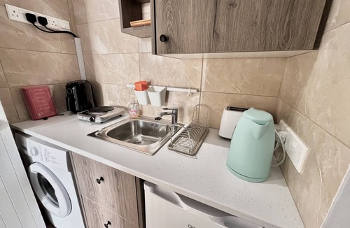 Ayia Napa Apartment | 79 AN - Stay Nissi Chrysland Studio 110