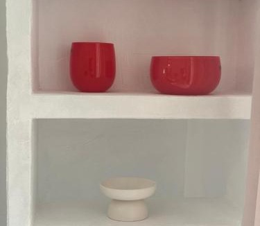 Kastraki Apartment | 7Olives Ruby Boutique Apartment