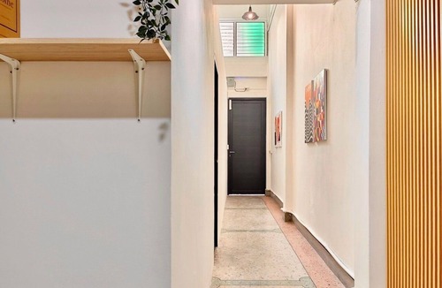 Khlong Ton Sai Apartment | 8 Min Walk to IconSiam - BTS - Pier/Private Floor and Private Bathroom