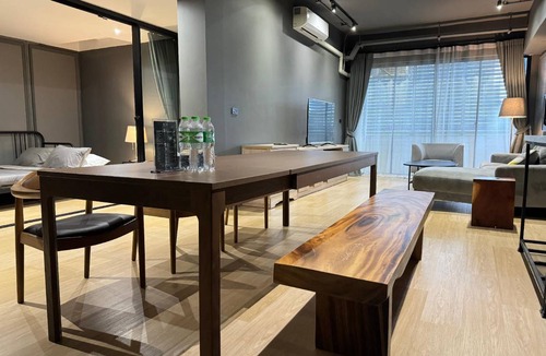 Samsen Nok Apartment | 80 m² Apartment ∙ 1 bedroom ∙ 4 guests