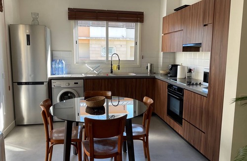 Nicosia Apartment | 80 m² Apartment ∙ 2 bedrooms ∙ 4 guests