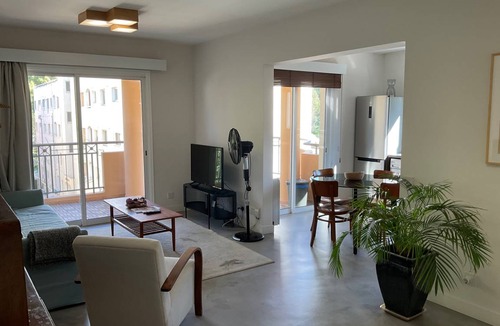 Nicosia Apartment | 80 m² Apartment ∙ 2 bedrooms ∙ 4 guests