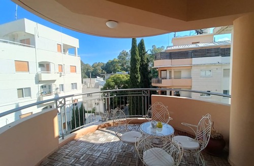 Nicosia Apartment | 80 m² Apartment ∙ 2 bedrooms ∙ 4 guests