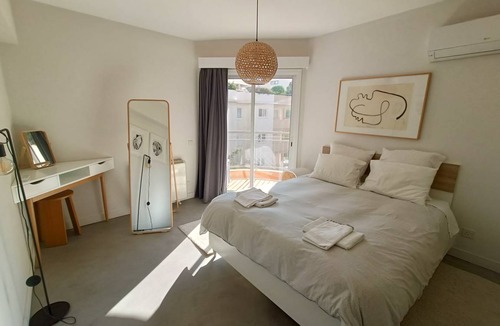 Nicosia Apartment | 80 m² Apartment ∙ 2 bedrooms ∙ 4 guests