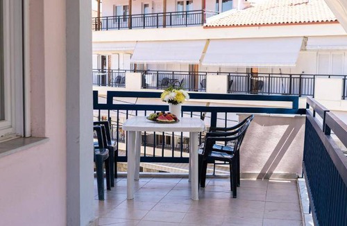 Haniotis Apartment | 80 m² Apartment ∙ 2 bedrooms ∙ 6 guests