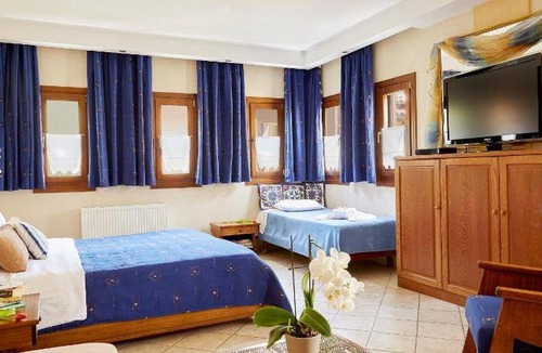 Ouranoupoli Bed & Breakfast | 80 m² Bed and breakfast ∙ 4 guests