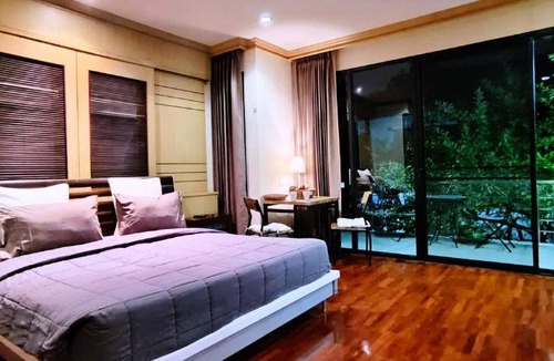 Lak Hok Bed & Breakfast | 80 m² Bed and breakfast ∙ 3 guests