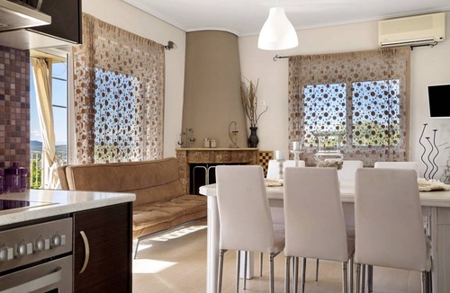 Aktio-Vonitsa House | 80 m² Finca ∙ 2 bedrooms ∙ 6 guests