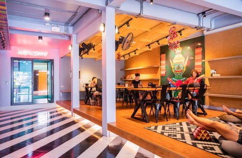 Ban Phan Thom Hostel | 80 m² Hostel ∙ 127 guests
