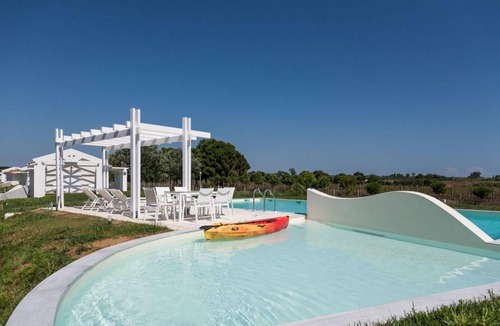 Ilida House | 80 m² House ∙ 2 bedrooms ∙ 6 guests