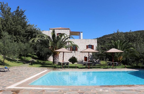 Skoutari House | 80 m² House ∙ 2 bedrooms ∙ 8 guests
