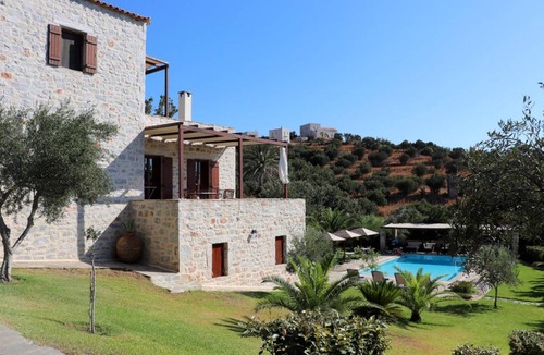 Skoutari House | 80 m² House ∙ 2 bedrooms ∙ 7 guests