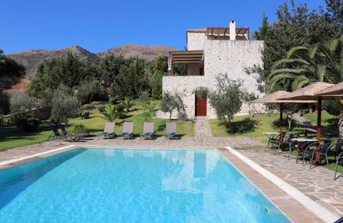 Skoutari House | 80 m² House ∙ 2 bedrooms ∙ 7 guests