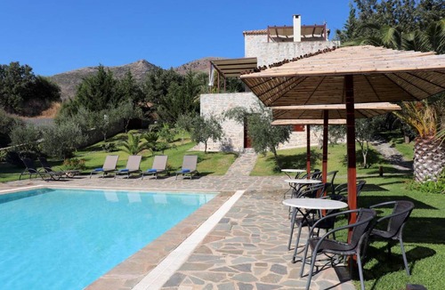 Skoutari House | 80 m² House ∙ 2 bedrooms ∙ 7 guests