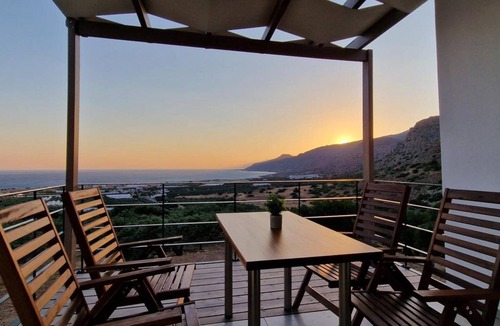 Goudhouros House | 80 m² House ∙ 3 bedrooms ∙ 7 guests