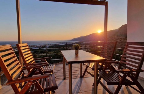 Goudhouros House | 80 m² House ∙ 3 bedrooms ∙ 7 guests