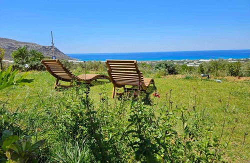 Goudhouros House | 80 m² House ∙ 3 bedrooms ∙ 7 guests