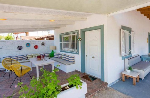West Achaea House | 80 m² House ∙ 3 bedrooms ∙ 6 guests