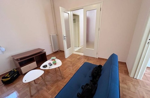 Athens Resort | 80 m² Private room ∙ 1 bedroom ∙ 1 guest