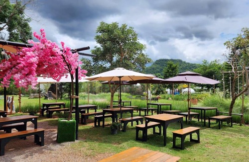 Mu Si Resort | 80 m² Resort ∙ 2 bedrooms ∙ 4 guests