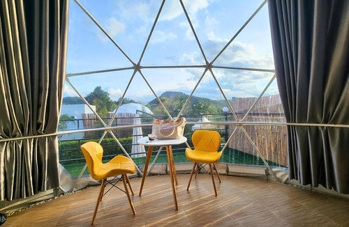 Mu Si Resort | 80 m² Resort ∙ 2 bedrooms ∙ 4 guests
