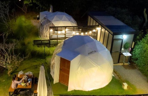 Mu Si Resort | 80 m² Resort ∙ 2 bedrooms ∙ 4 guests