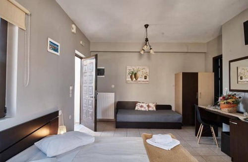 Kolymvari Apartment | 80 m² Serviced apartment ∙ 2 bedrooms ∙ 6 guests
