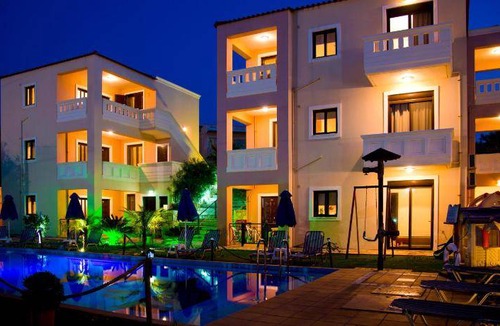 Kolymvari Apartment | 80 m² Serviced apartment ∙ 2 bedrooms ∙ 6 guests