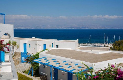 Piso Livadi Apartment | 80 m² Serviced apartment ∙ 2 bedrooms ∙ 10 guests