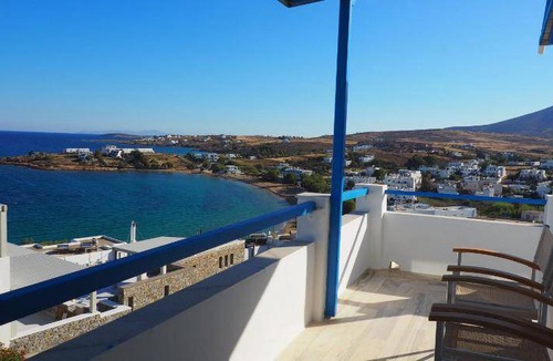 Piso Livadi Apartment | 80 m² Serviced apartment ∙ 2 bedrooms ∙ 10 guests