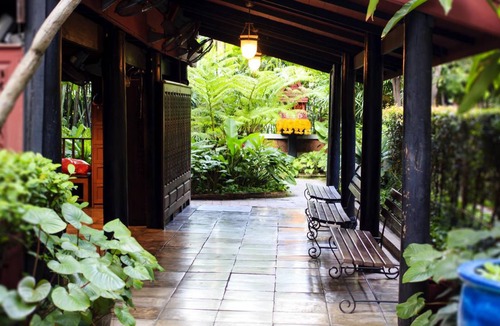 Thanon Nakhon Chai Si House | 80 m² House ∙ 2 bedrooms ∙ 4 guests
