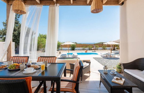 Gennadi Villa | 80 m² Villa ∙ 2 bedrooms ∙ 7 guests