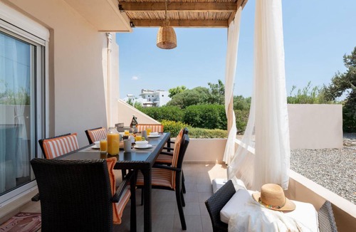 Gennadi Villa | 80 m² Villa ∙ 2 bedrooms ∙ 7 guests