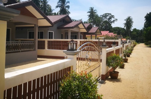 Lipa Noi House | 84/4 Srifa Resort, 2 Bedroom House, Lipa Noi Beach
