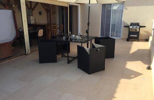 Xylofagou Apartment | 84 m² Apartment ∙ 2 bedrooms ∙ 4 guests
