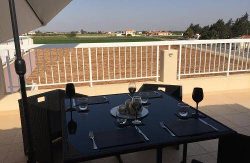 Xylofagou Apartment | 84 m² Apartment ∙ 2 bedrooms ∙ 4 guests