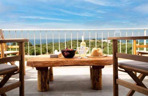 Kefalos Resort | 84 m² Resort ∙ 3 bedrooms ∙ 6 guests