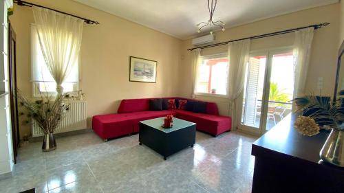 Platanidia House | 85 m² House ∙ 2 bedrooms ∙ 6 guests