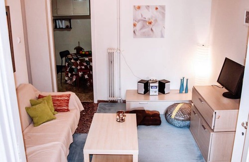 New Kypseli Resort | 85 m² Private room ∙ 1 bedroom ∙ 3 guests