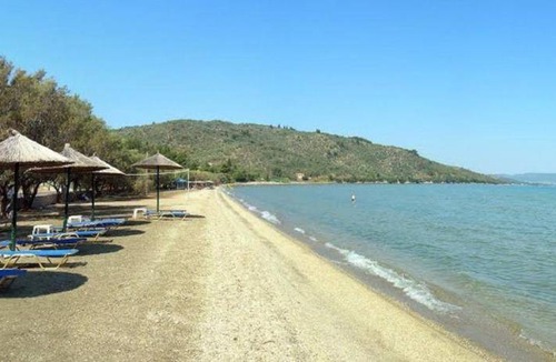 Lesvos Apartment | 85 m² Serviced apartment ∙ 2 bedrooms ∙ 5 guests