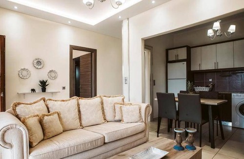 Ag. Georgios Villa | 85 m² Villa ∙ 3 bedrooms ∙ 6 guests