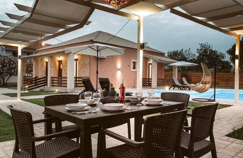 Ag. Georgios Villa | 85 m² Villa ∙ 3 bedrooms ∙ 6 guests