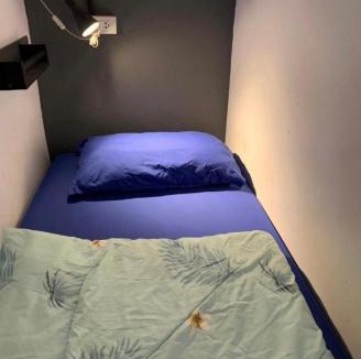 Talat Yot Hostel | 858hostel bkk in khaosan road