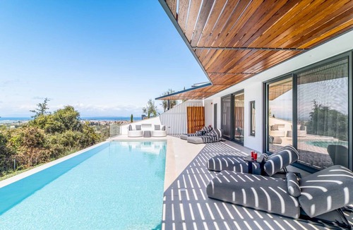 Lefkada Villa | 87 m² Villa ∙ 3 bedrooms ∙ 4 guests