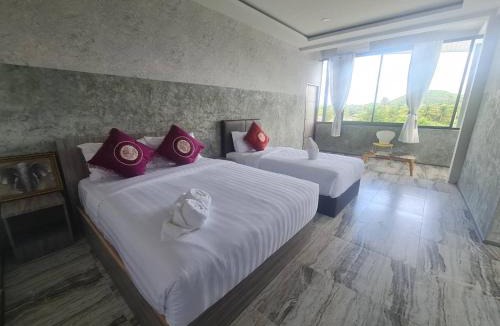 Pak Chong Hotel | 88 ลิฟวิ่ง โฮเทล ปากช่อง