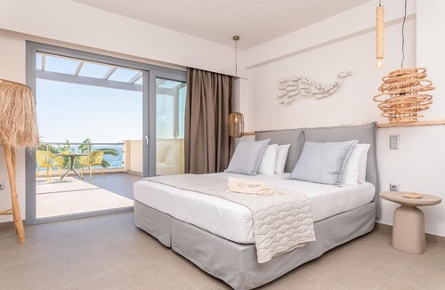 Avlakia Hotel | 8MOONS Boutique Apartments