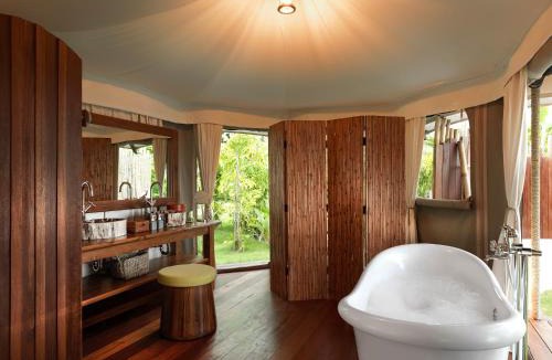 Ko Yao Resort | 9 Hornbills Tented Camp