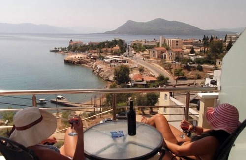 Loutra Edipsou Hotel | 9 Queens Spa Hotel